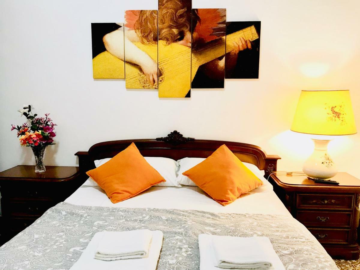 Colosseum Luxury Room Rome Exterior photo